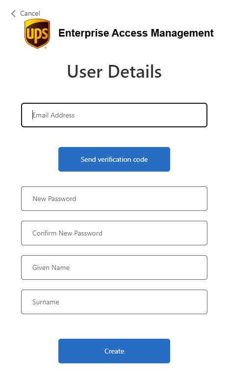 Azure Signup