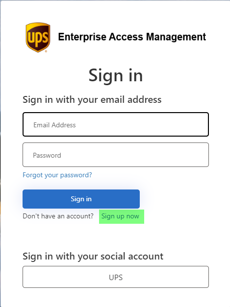 Azure Signup